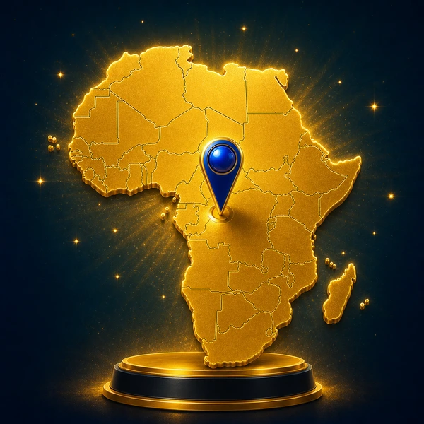 Maître Ultime de la Carte de l’Afrique