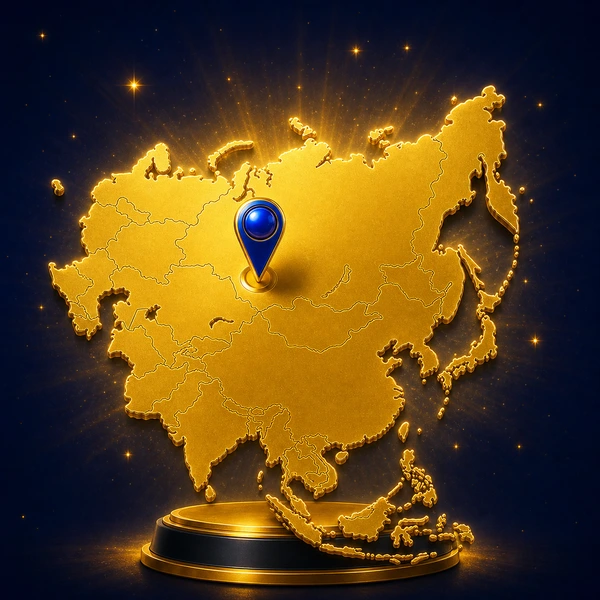 Maître Ultime de la Carte de l’Asie