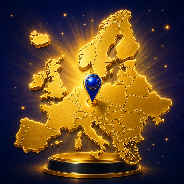 Maître Ultime de la Carte de l’Europe