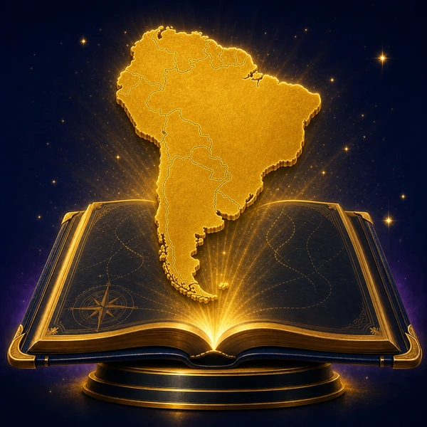 3 minutes pour conquérir l’Amérique du Sud