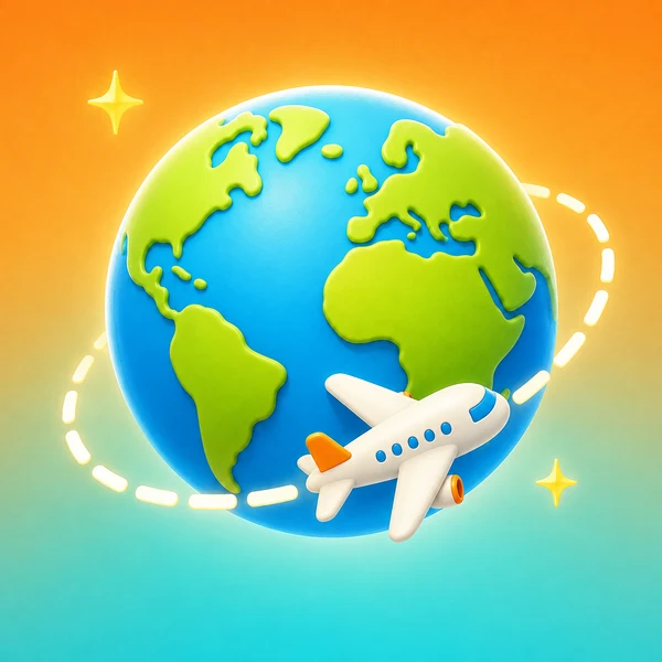 Voyage autour du monde