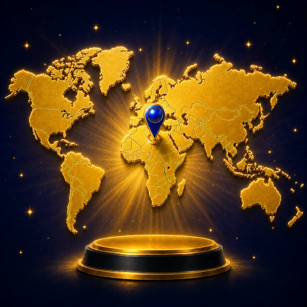 Maître Ultime de la Carte du Monde