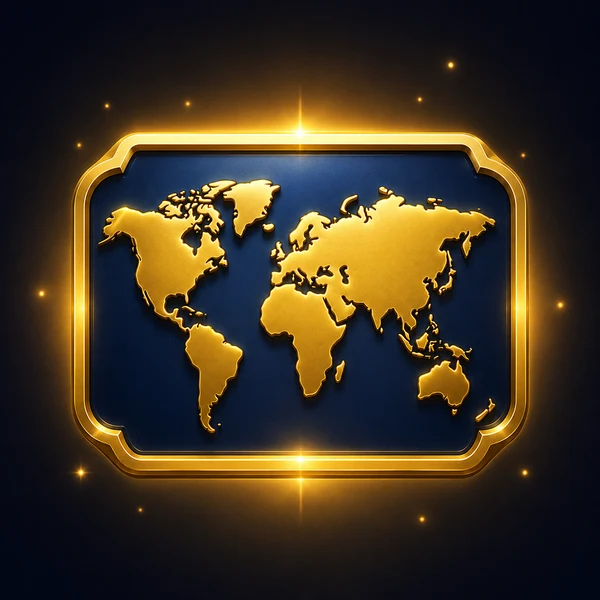 Maître Ultime de la Carte du Monde