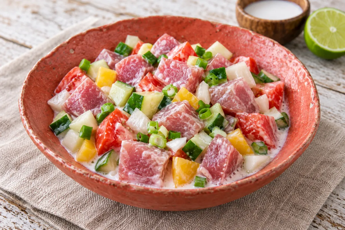 ココナッツフィッシュ