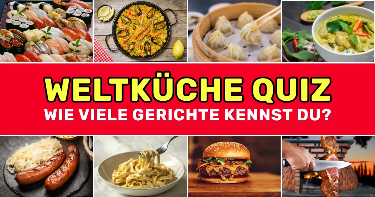 Welt-Gerichte-Namensquiz