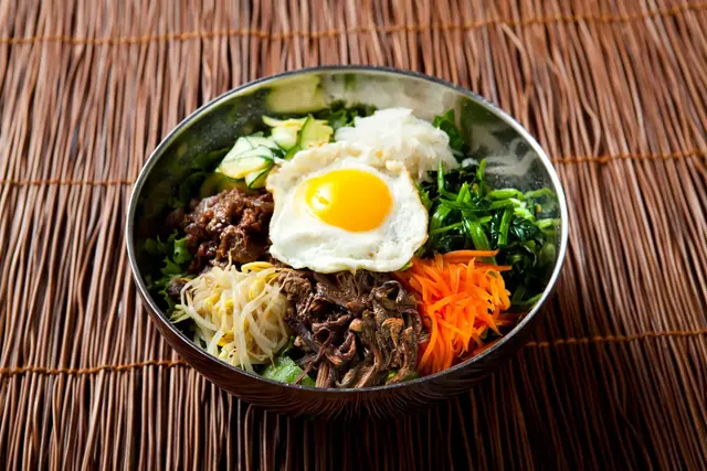 Bibimbap