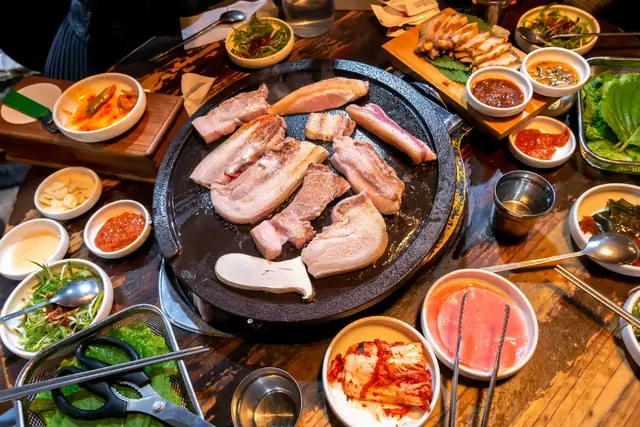 Samgyeopsal