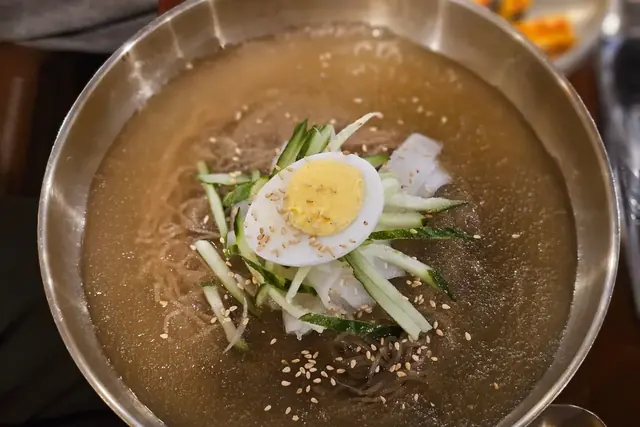 Naengmyeon