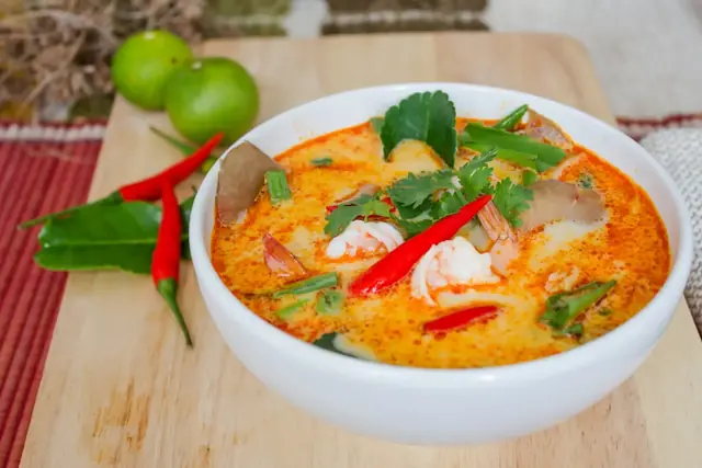 Tom Yum Goong
