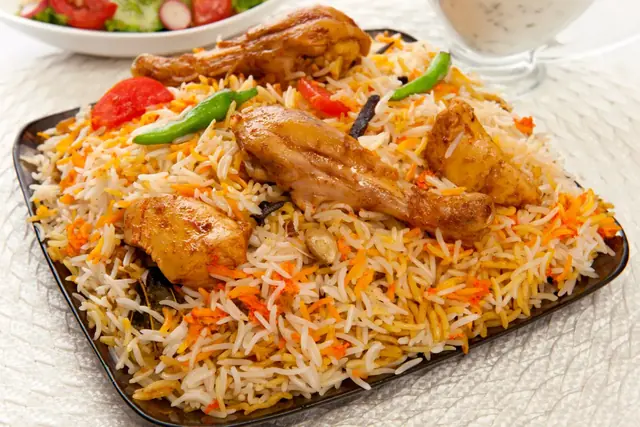 Biryani