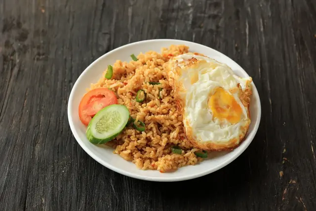 Nasi Goreng