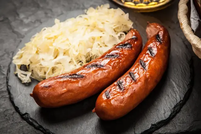 Saucisse