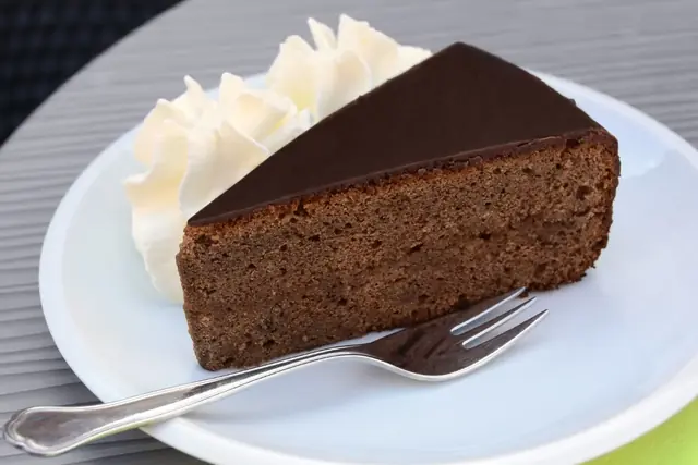 Sachertorte