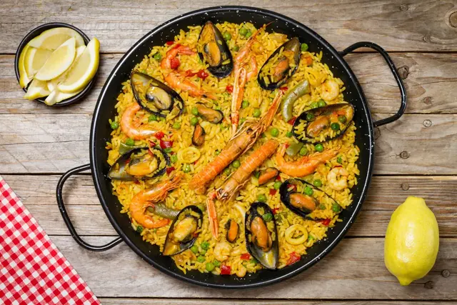 Paella
