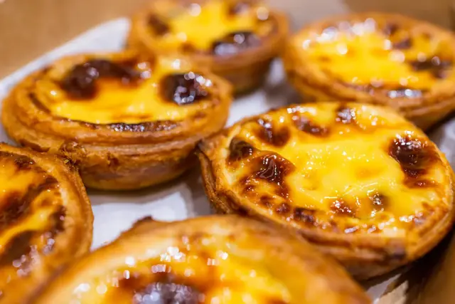 Pastel de nata