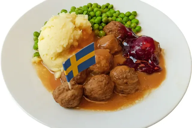 Boulettes suédoises