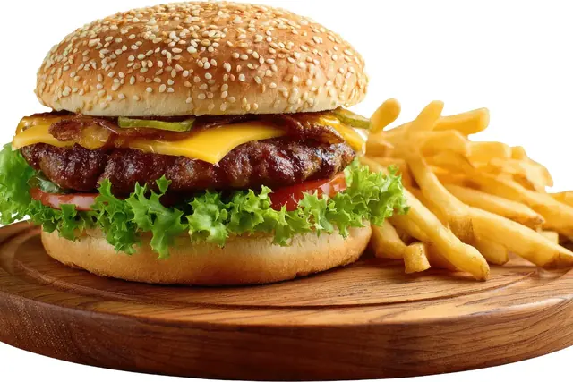 Hamburger