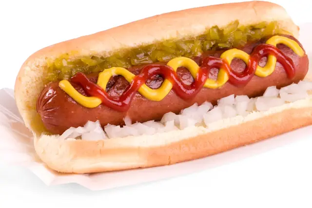 Hot-dog