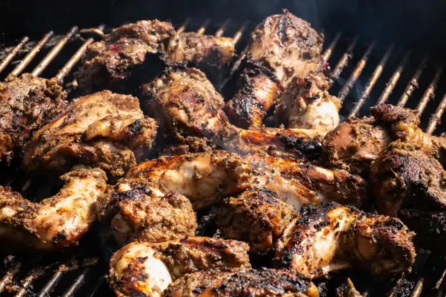 Poulet jerk