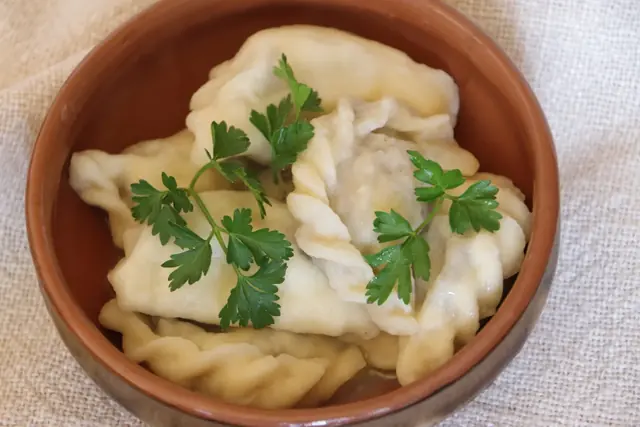Varenyky