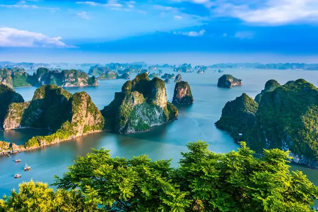 Baie d’Ha Long