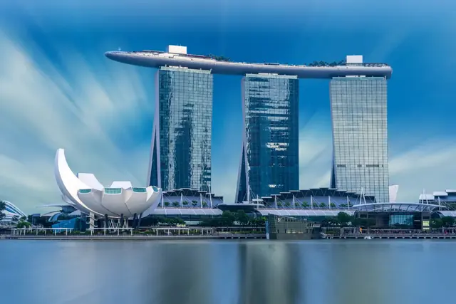 Marina Bay Sands