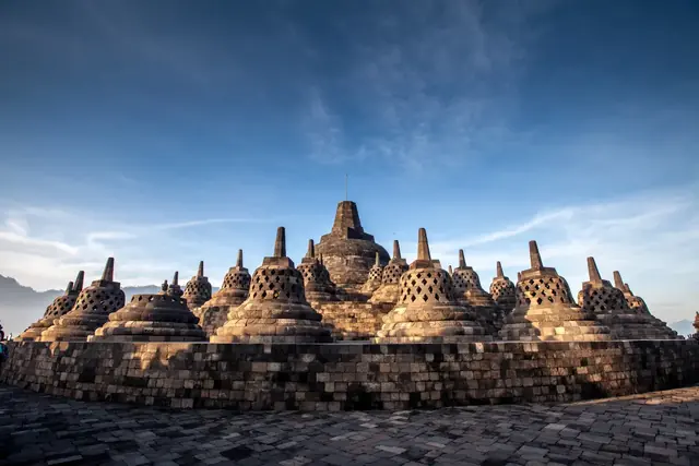 Borobudur