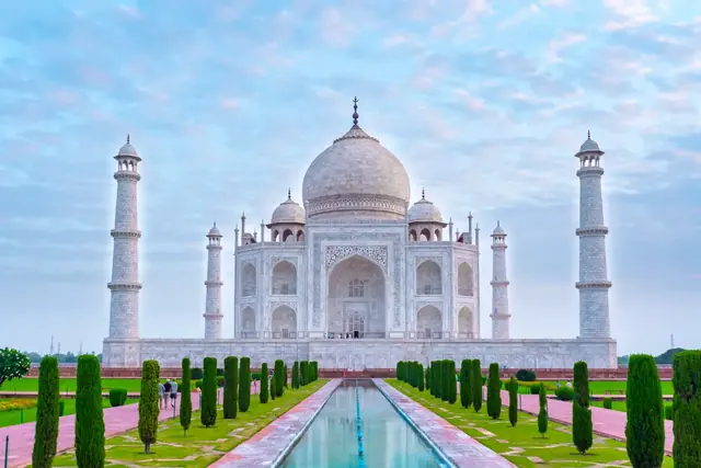 Taj Mahal