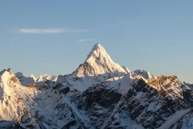 Mont Everest