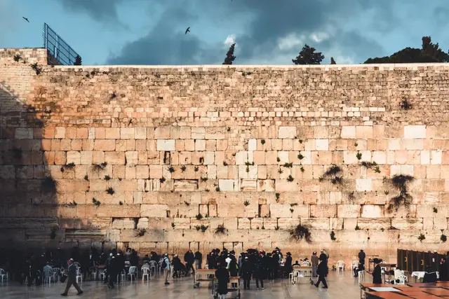 Mur des Lamentations