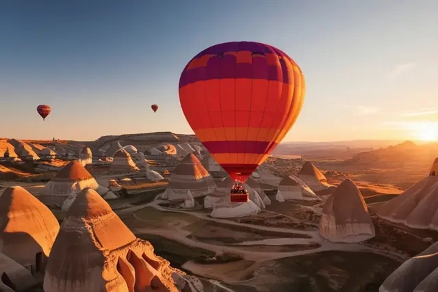 Cappadoce