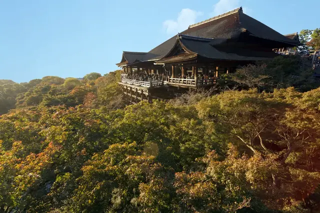 Temple Kiyomizu