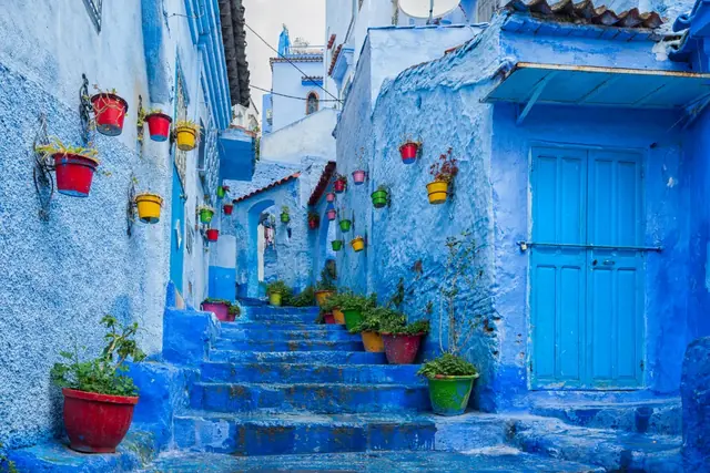 Chefchaouen