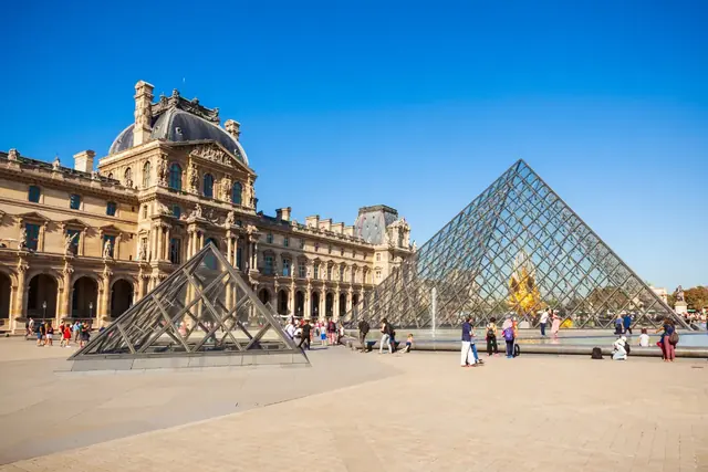 Musée du Louvre