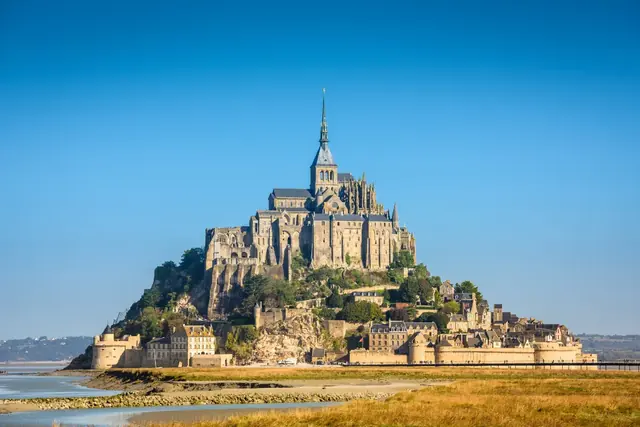 Mont-Saint-Michel