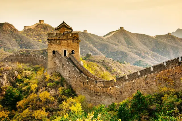 Grande Muraille de Chine