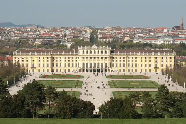 Château de Schönbrunn