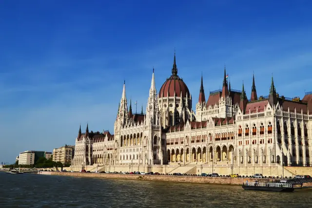 Parlement hongrois