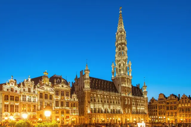 Grand-Place