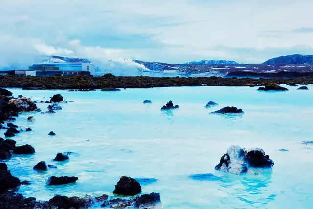 Blue Lagoon