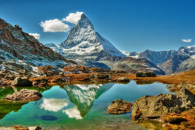 Mont Cervin
