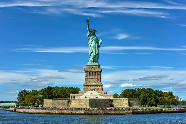 Statue de la Liberté