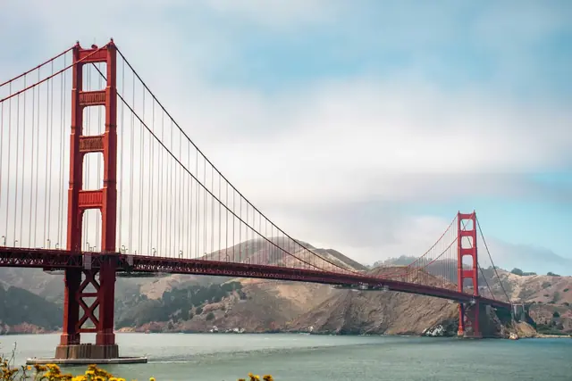 Golden Gate Bridge