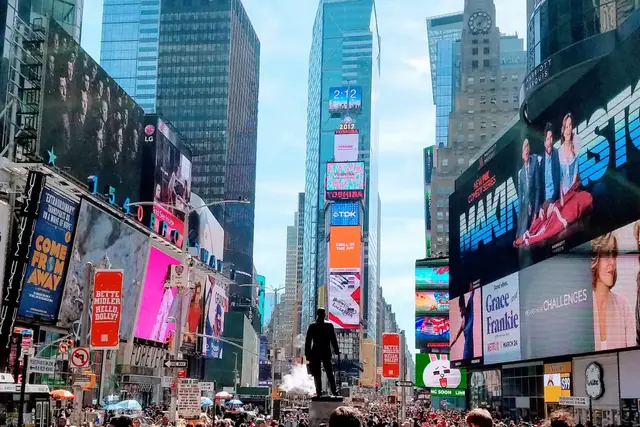 Times Square
