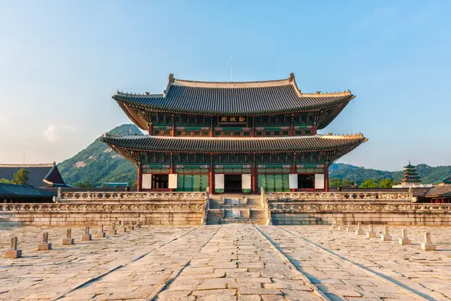 Palais Gyeongbokgung