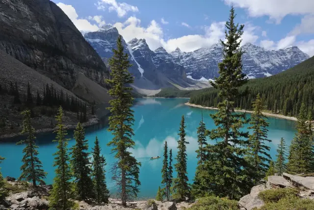 Parc national Banff