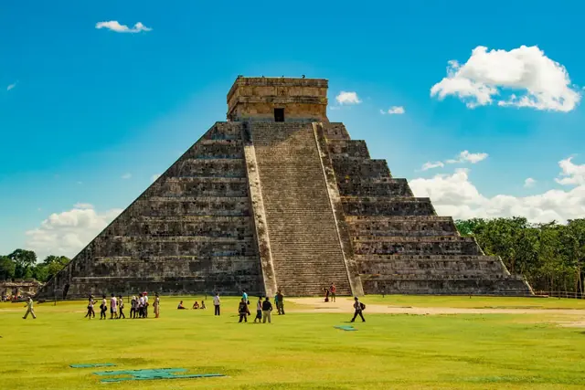 Chichén Itzá