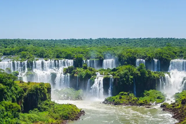 Chutes d’Iguazú