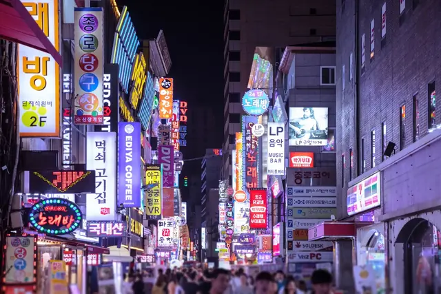 Myeongdong