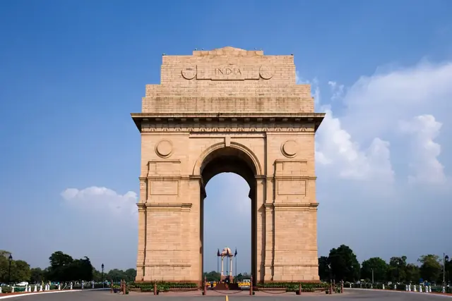 Porte de l’Inde